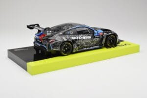 BMW M4 GT3 G82 #46 V. Rossi WRT Test 2023 Minichamps 1:18 113232246 Metāls — attēls 3 no 8