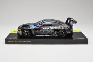 BMW M4 GT3 G82 #46 V. Rossi WRT Test 2023 Minichamps 1:18 113232246 Metāls — attēls 4 no 8
