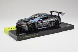 BMW M4 GT3 G82 #46 V. Rossi WRT Test 2023 Minichamps 1:18 113232246 Metāls