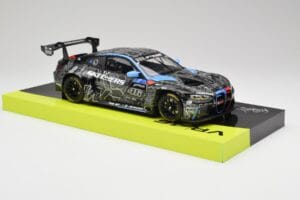BMW M4 GT3 G82 #46 V. Rossi WRT Test 2023 Minichamps 1:18 113232246 Metāls — attēls 6 no 8