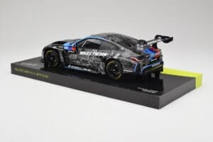BMW M4 GT3 G82 #46 V. Rossi WRT Test 2023 Minichamps 1:18 113232246 Metāls — attēls 7 no 8