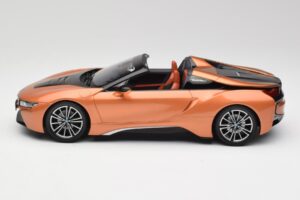 BMW i8 Roadster E-Varš Minichamps 1:18 80432454784 Metāls — attēls 3 no 6