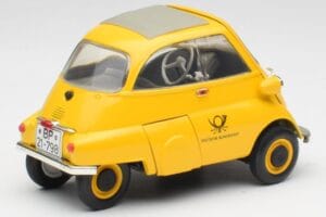 BMW Isetta 250 Deutsche Bundespost Revell 1:18 925 Metāls — attēls 3 no 8