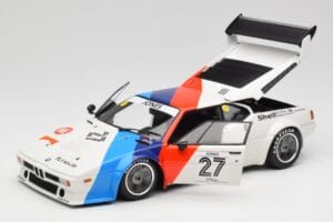 BMW M1 Procar #27 BMW Motorsport A. Jones Procar Series 1979 Minichamps 1:18 183792927 Metāls — attēls 2 no 8