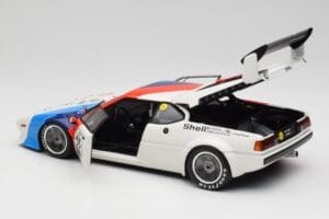 BMW M1 Procar #27 BMW Motorsport A. Jones Procar Series 1979 Minichamps 1:18 183792927 Metāls — attēls 5 no 8