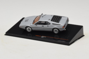 BMW M1 Pelēks IXO 1:43 CLC602N Metāls — attēls 3 no 4