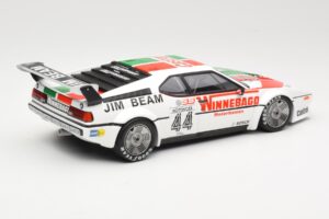 BMW M1 GS Team Marko #44 M. Hottinger Procar Series 1979 Minichamps 1:18 155792944 Metāls — attēls 2 no 6
