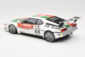 BMW M1 GS Team Marko #44 M. Hottinger Procar Series 1979 Minichamps 1:18 155792944 Metāls — attēls 5 no 6