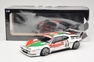 BMW M1 GS Team Marko #44 M. Hottinger Procar Series 1979 Minichamps 1:18 155792944 Metāls — attēls 6 no 6