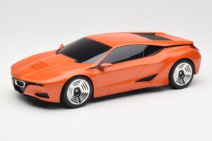 BMW M1 Hommage Orange Metallic Norev 1:18 80432413752 Metāls