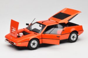 BMW M1 Oranžs Minichamps 1:18 80432411549 Metāls — attēls 2 no 8