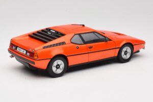 BMW M1 Oranžs Minichamps 1:18 80432411549 Metāls — attēls 3 no 8