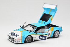 BMW M1 #90 Pooh Jeans M. Surer Procar Series 1980 Minichamps 1:18 180802990 Metāls — attēls 2 no 8