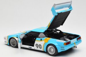 BMW M1 #90 Pooh Jeans M. Surer Procar Series 1980 Minichamps 1:18 180802990 Metāls — attēls 5 no 8