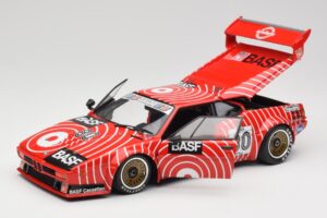 BMW M1 Procar #80 GS Sport H-J. Stuck Procar Series 1980 Minichamps 1:18 180802988 Metāls — attēls 2 no 8