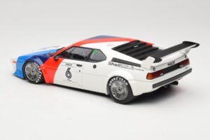 BMW M1 Procar #6 N. Piquet Procar Series 1979 Minichamps 1:18 80425B5D024 Metāls — attēls 5 no 6