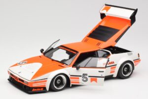 BMW M1 Procar #5 Project Four Racing N. Lauda Procar Series 1979 Minichamps 1:18 180792905 Metāls — attēls 2 no 8