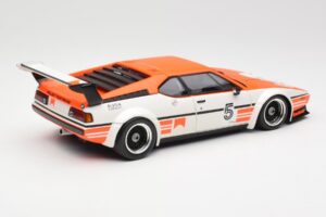 BMW M1 Procar #5 Project Four Racing N. Lauda Procar Series 1979 Minichamps 1:18 180792905 Metāls — attēls 3 no 8