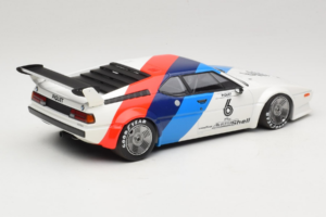 BMW M1 Procar #6 N. Piquet 1979 Minichamps 1:18 80435B5D024 Metāls — attēls 2 no 6