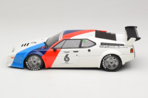 BMW M1 Procar #6 N. Piquet 1979 Minichamps 1:18 80435B5D024 Metāls — attēls 3 no 6
