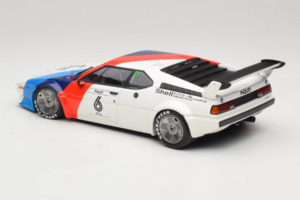 BMW M1 Procar #6 N. Piquet 1979 Minichamps 1:18 80435B5D024 Metāls — attēls 5 no 6