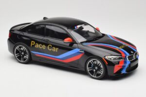 BMW M2 F87 Pace Car Minichamps 1:18 155026106 Metāls — attēls 4 no 6