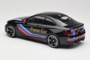 BMW M2 F87 Pace Car Minichamps 1:18 155026106 Metāls — attēls 5 no 6