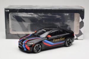 BMW M2 F87 Pace Car Minichamps 1:18 155026106 Metāls — attēls 6 no 6