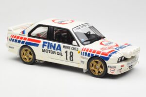 BMW M3 E30 Group A M. Duez Rally Monte Carlo 1989 Otto 1:18 OT085 Sveķi — attēls 4 no 6