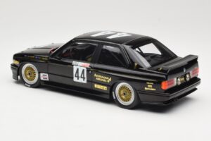 BMW M3 E30 JPS Team BMW #44 J. Richards / T. Longhurst Class Winners Bathurst 1000 1987 Minichamps 1:18 155872044 Metāls — attēls 5 no 6