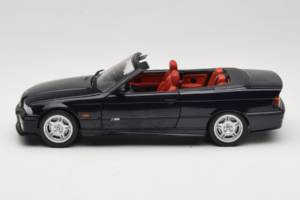 BMW M3 E36 Kabriolets Techno Violet UT Models 1:18 180022330 Metāls — attēls 4 no 8