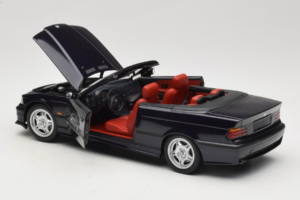 BMW M3 E36 Kabriolets Techno Violet UT Models 1:18 180022330 Metāls — attēls 5 no 8