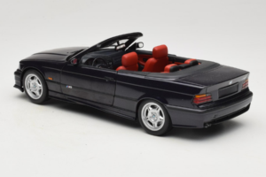 BMW M3 E36 Kabriolets Techno Violet UT Models 1:18 180022330 Metāls — attēls 7 no 8