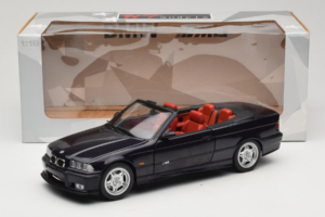 BMW M3 E36 Kabriolets Techno Violet UT Models 1:18 180022330 Metāls — attēls 8 no 8