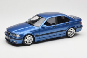 BMW M3 E36 Sedans Zils Otto 1:18 OT1082 Sveķi