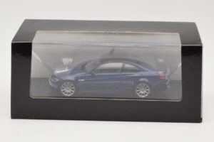 BMW M3 E92 Blue Metallic IAA Minichamps 1:43 80420431647 Metāls — attēls 5 no 5