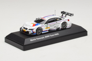 BMW M3 DTM #15 M. Tomczyk BMW Team Schnitzer DTM 2013 Minichamps 1:43 80422351055 Metāls — attēls 2 no 4