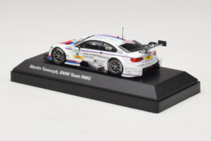 BMW M3 DTM #15 M. Tomczyk BMW Team Schnitzer DTM 2013 Minichamps 1:43 80422351055 Metāls — attēls 3 no 4