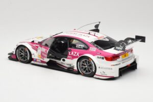 BMW M3 E92 DTM #16 BMW Team RMG A. Priaulx 2013 Minichamps 1:18 100132216 Metāls — attēls 5 no 8