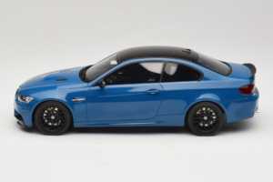 BMW M3 E92 Laguna Seca Blue GT Spirit 1:18 GT941 Sveķi — attēls 3 no 6