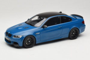 BMW M3 E92 Laguna Seca Blue GT Spirit 1:18 GT941 Sveķi