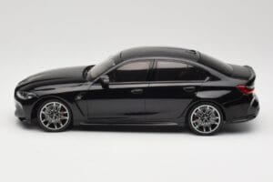 BMW M3 G80 Pelēks Metaliks Minichamps 1:18 155020204 Metāls — attēls 3 no 6