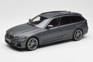BMW M340i G20 xDrive M Sport Pelēks GT Spirit 1:18 GT471 Sveķi