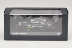 BMW M4 #7 B. Spengler BMW Team RBM DTM 2015 Minichamps 1:43 80422405595 Metāls — attēls 5 no 5