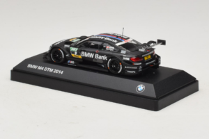 BMW M4 #9 B. Spengler BMW Team RBM DTM 2014 Minichamps 1:43 80422364861 Metāls — attēls 3 no 5