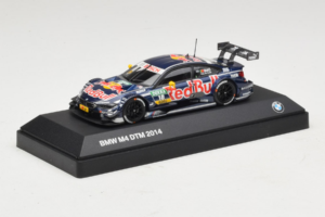 BMW M4 #18 Red Bull A. da Costa BMW Team RBM DTM 2014 Minichamps 1:43 80422364863 Metāls — attēls 2 no 5