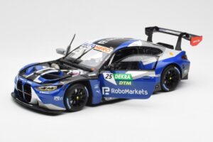BMW M4 G82 GT3 Schubert Motorsport #25 P. Eng DTM 2022 Minichamps 1:18 113222025 Metāls — attēls 2 no 8
