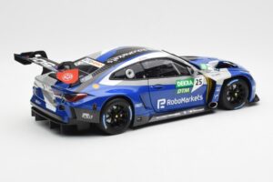 BMW M4 G82 GT3 Schubert Motorsport #25 P. Eng DTM 2022 Minichamps 1:18 113222025 Metāls — attēls 3 no 8