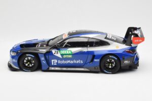 BMW M4 G82 GT3 Schubert Motorsport #25 P. Eng DTM 2022 Minichamps 1:18 113222025 Metāls — attēls 4 no 8