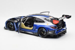 BMW M4 G82 GT3 Schubert Motorsport #25 P. Eng DTM 2022 Minichamps 1:18 113222025 Metāls — attēls 5 no 8